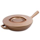 Frigideira Duo+ 28cm Em Cerâmica Cobre Ceraflame