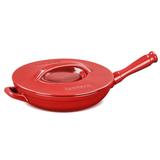 Frigideira Duo+ 28cm Em Cerâmica Pomodoro Ceraflame