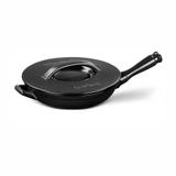 Frigideira Duo+ 28Cm Preto - Ceraflame - Tommy Design