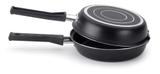 Frigideira Dupla 14 Gourmet - MFL55134 - Multiflon