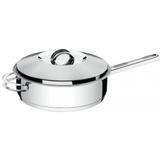 Frigideira em Aço Inox 28 cm Tramontina