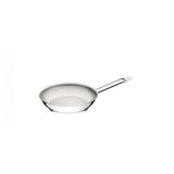 Frigideira em aço inox com fundo triplo 26 cm de diâmetro - Profissionais - Tramontina
