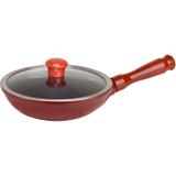 Frigideira em cerâmica 22cm 1000ml ceraflame duo pomodoro