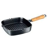 Frigideira Ferro Fundido Cook Grill Panela Mineira/Fumil