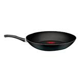 Frigideira Francesa 28cm Antiaderente Rochedo Smart Preta