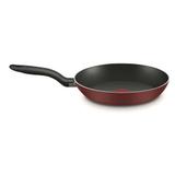 Frigideira Francesa Rochedo Supreme 25 cm - Grená