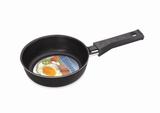 Frigideira Frita Ovo 14 - Aluminio nacional