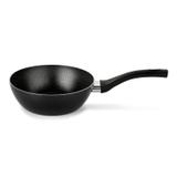 Frigideira Funda 18cm Bella Multiflon Preto