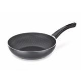 Frigideira Funda Alumínio Antiaderente Paris Tramontina 24cm Preto