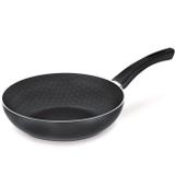 Frigideira Funda Tramontina 20140626 Paris 26Cm Antiaderente Preta