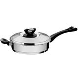 Frigideira FundaTramontina 62720280 Com Tampa 28cm 4.8L Inox