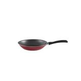 Frigideira Garlic 22cm Vermelho Brinox