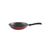 Frigideira Garlic 24cm Vermelho Brinox