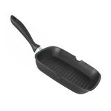 Frigideira Grill 24cm frigideira alumínio fundido - Clink