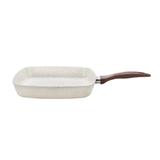 Frigideira Grill Alumínio Antiaderente Smart Plus 2 L Vanilla Brinox