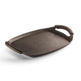 Frigideira Grill Indução Antiaderente Cerâmico Alça Soft Touch PA300-G26MA Hercules