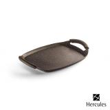 Frigideira Grill Indução c/ Antiaderente Cerâmico e Alça Soft Touch PA300-G26MA Hercules