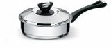 Frigideira Inox 28cm Solar Baquelite Tramontina 62720280