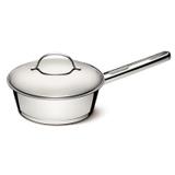 Frigideira Inox com Tampa 20cm Allegra Tramontina