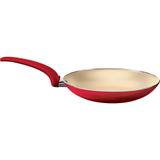 Frigideira Intense 24cm Vermelha Euro