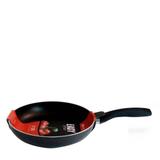 Frigideira Jomafe Easy Antiaderente Preto 28CM - 104336