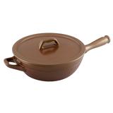 Frigideira Martelada Cerâmica 2 Litros 24cm Cobre Ceraflame