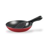 Frigideira Ø28 C/Espátula Chilli Crj - Cód. 12457 - Brinox metelúrgica ltda