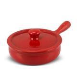 Frigideira Première 1,5L Ceraflame 12cmx21cmx36cm Cobre