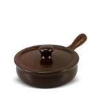 Frigideira Premiere+ 20cm Chocolate 1,5 Litros Ceraflame