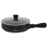Frigideira Premiere 24Cm 2000Ml - Preto - Ceraflame