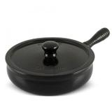 Frigideira Première 2L Ceraflame 12,5cmx25cmx40cm Preto