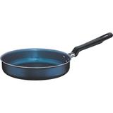 Frigideira Reta 22cm Antiaderente Bergamo Tramontina Azul