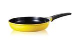 Frigideira Roichen Cerâmica - 26cm - 2,4L - Amarela