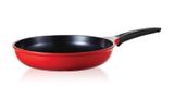 Frigideira Roichen Cerâmica - 30cm - 3,2L - Vermelha