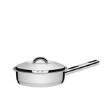 Frigideira Solar de Aço Inox com 1 Cabo 24cm - Tramontina