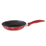 Frigideira Temper 0,8 Litro Vermelha Brinox