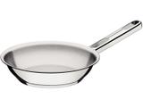 Frigideira Tramontina Fundo Triplo 20cm - Inox Allegra