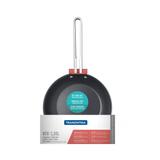 Frigideira Tramontina Ventura em Aço Inox com Revestimento Interno Antiaderente 20cm 1,3L