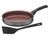 Frigideira Tramontina Vermont Reta Alumínio Ø 24cm