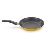 Frigideiras Francesa Antiaderente n 16 Amarelo - Aluminio nacional