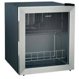 Frigobar 46 litros inox 220v suggar fb4612ix
