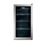 Frigobar 88 litros inox 127v fb8811ix - suggar