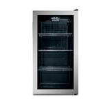 Frigobar 88 litros inox suggar fb8811ix 127v