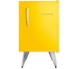 Frigobar Brastemp Retrô 76 litros Amarelo