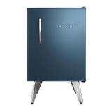 Frigobar Brastemp Retrô 76 Litros Midnight Blue 110V BRA08BZANA