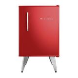 Frigobar Brastemp Retrô 76 Litros Vermelho 110V BRA08AVANA
