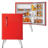 Frigobar Brastemp Retrô 76 Litros Vermelho 110V BRA08AVBNA
