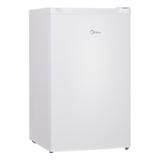 Frigobar Midea Classe A MRC12B1 124 Litros com Porta Reversível Branco 110V