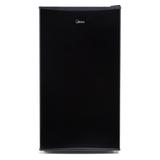 Frigobar Preto 93L 60Hz Preto - Midea
