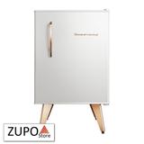 Frigobar Retrô 76 Litros Branco Brastemp - BRA08BB - 127V